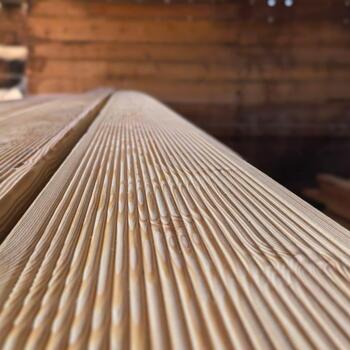 Террасная доска из лиственницы - Стройка24на7.ру Материалы Дёке, Юпласт, Грандлайн, Альта-профиль недорого в Екатеринбурге.